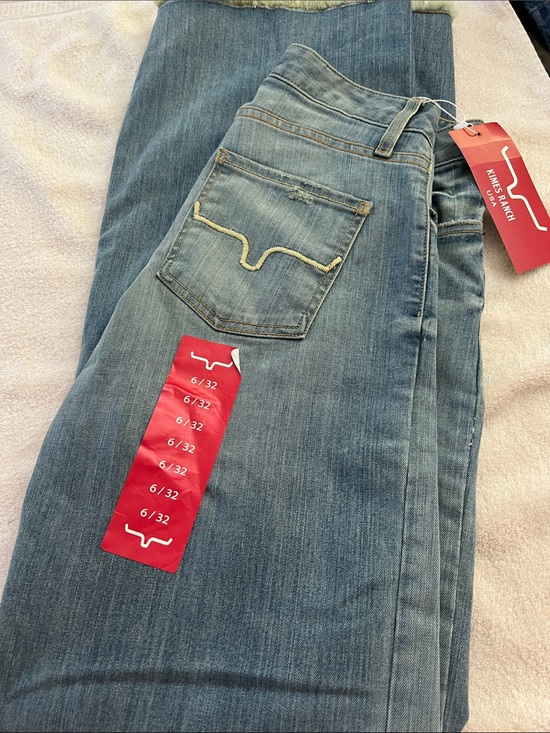 Denim - Kimes Ranch jeans